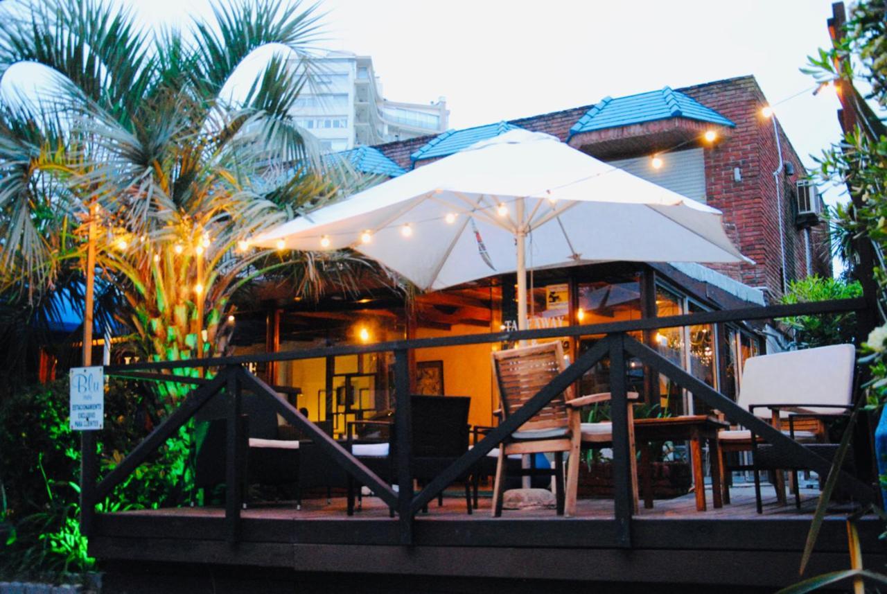 Blu Inn Punta del Este Exterior foto