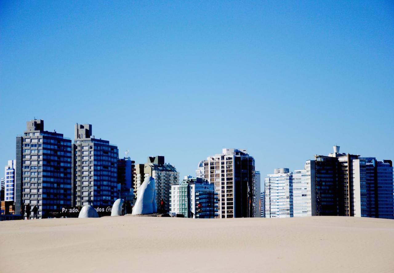 Blu Inn Punta del Este Exterior foto